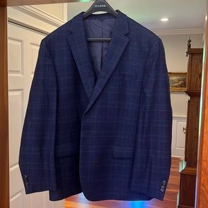 Wool sport coat - new without tags.